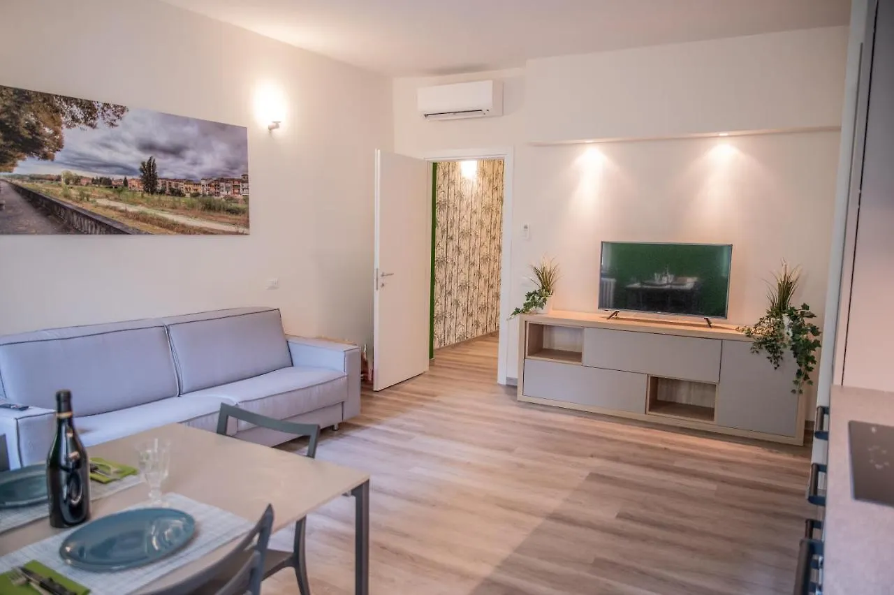 Bdc_7 Apartment Parma İtalya